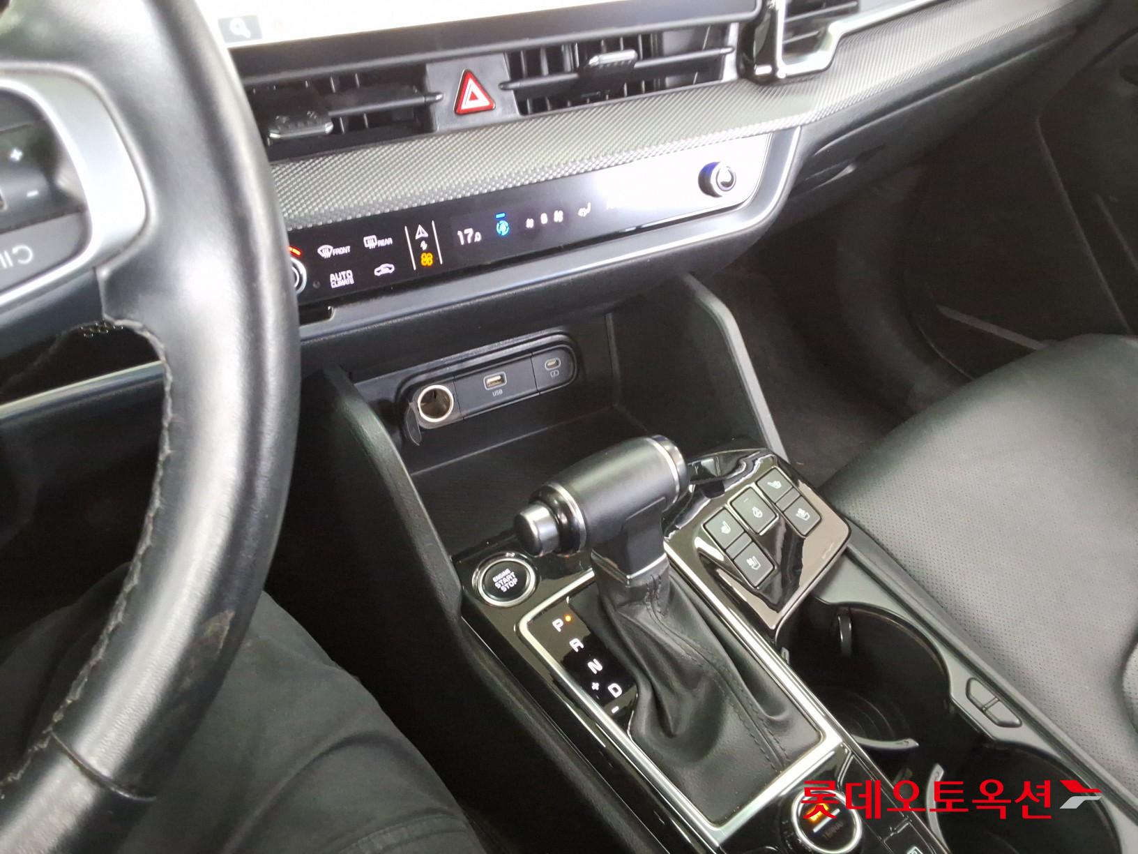 كيا سبورتاج 2022 - صورة 33