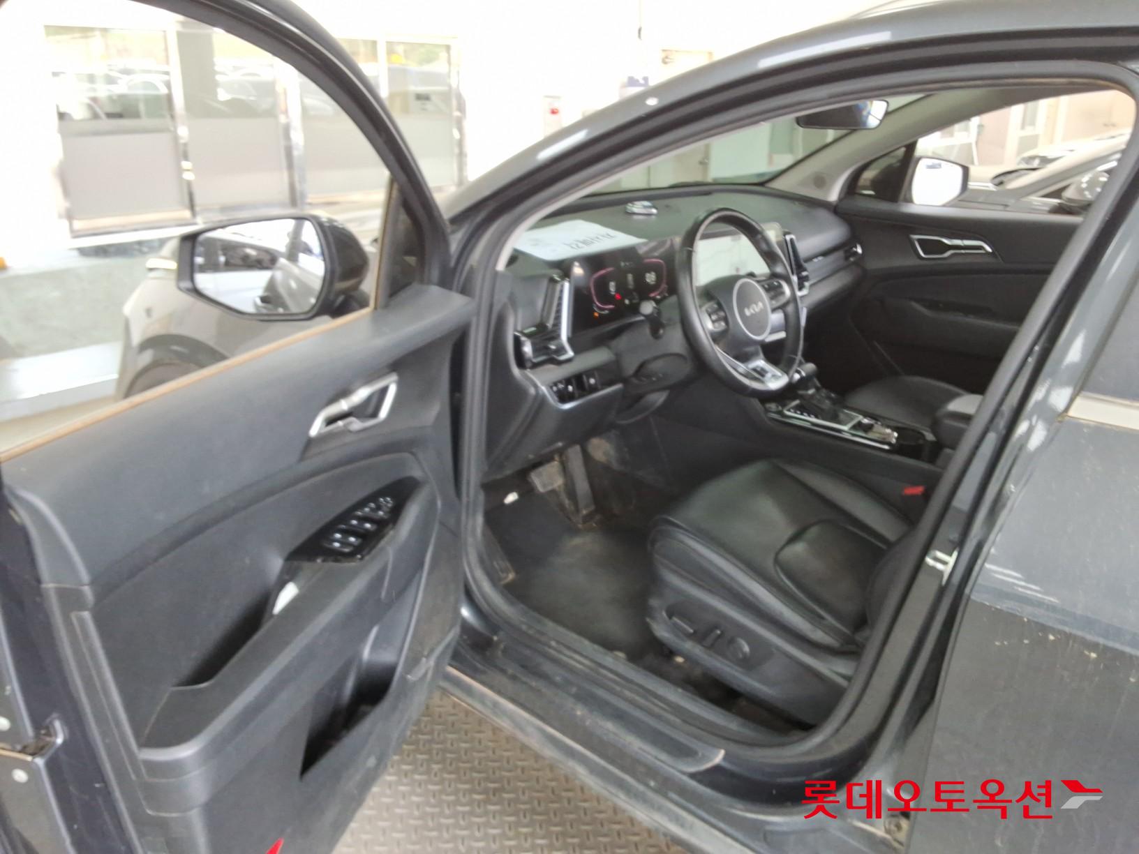 كيا سبورتاج 2022 - صورة 36