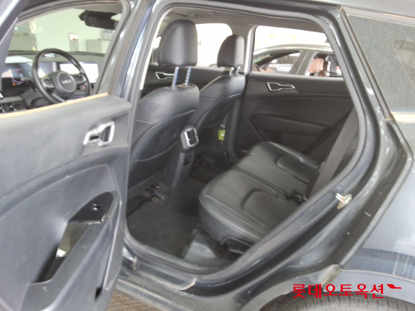 كيا سبورتاج 2022 - صورة 37