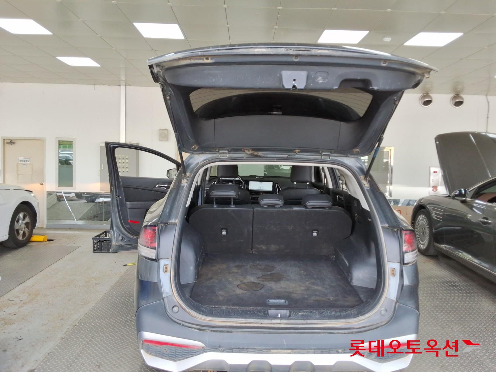 كيا سبورتاج 2022 - صورة 9