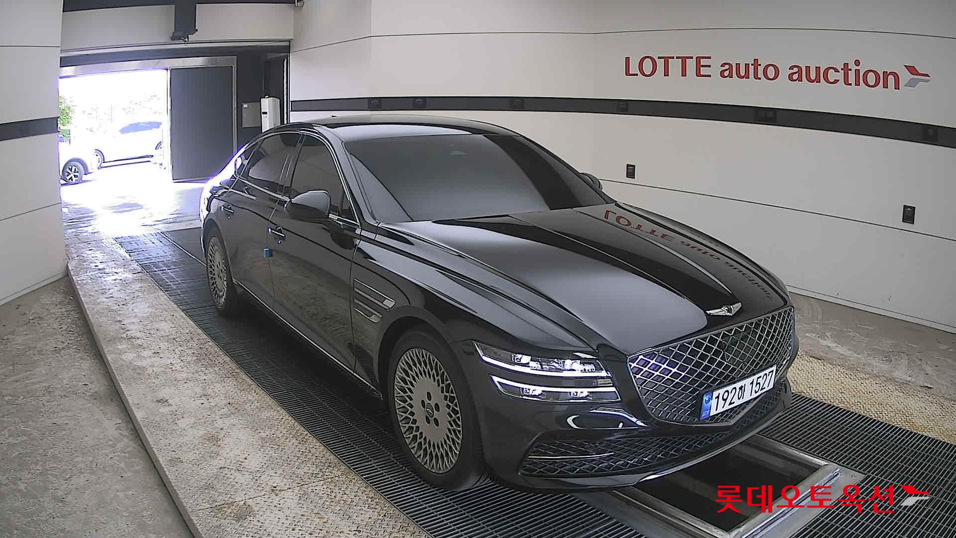 Genesis G80 - 6