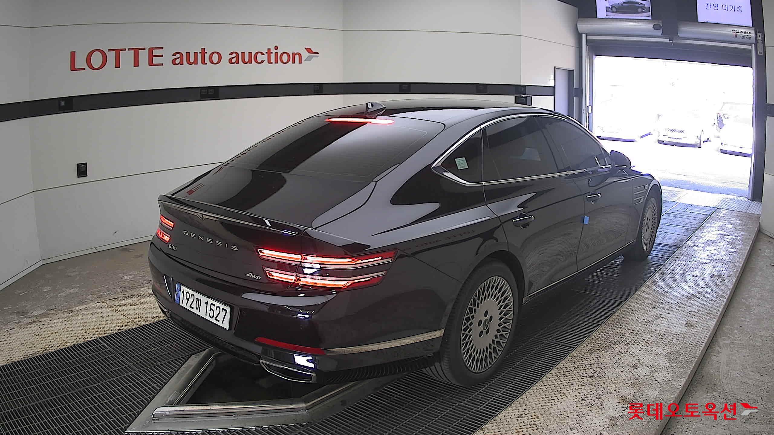 Genesis G80 - 5