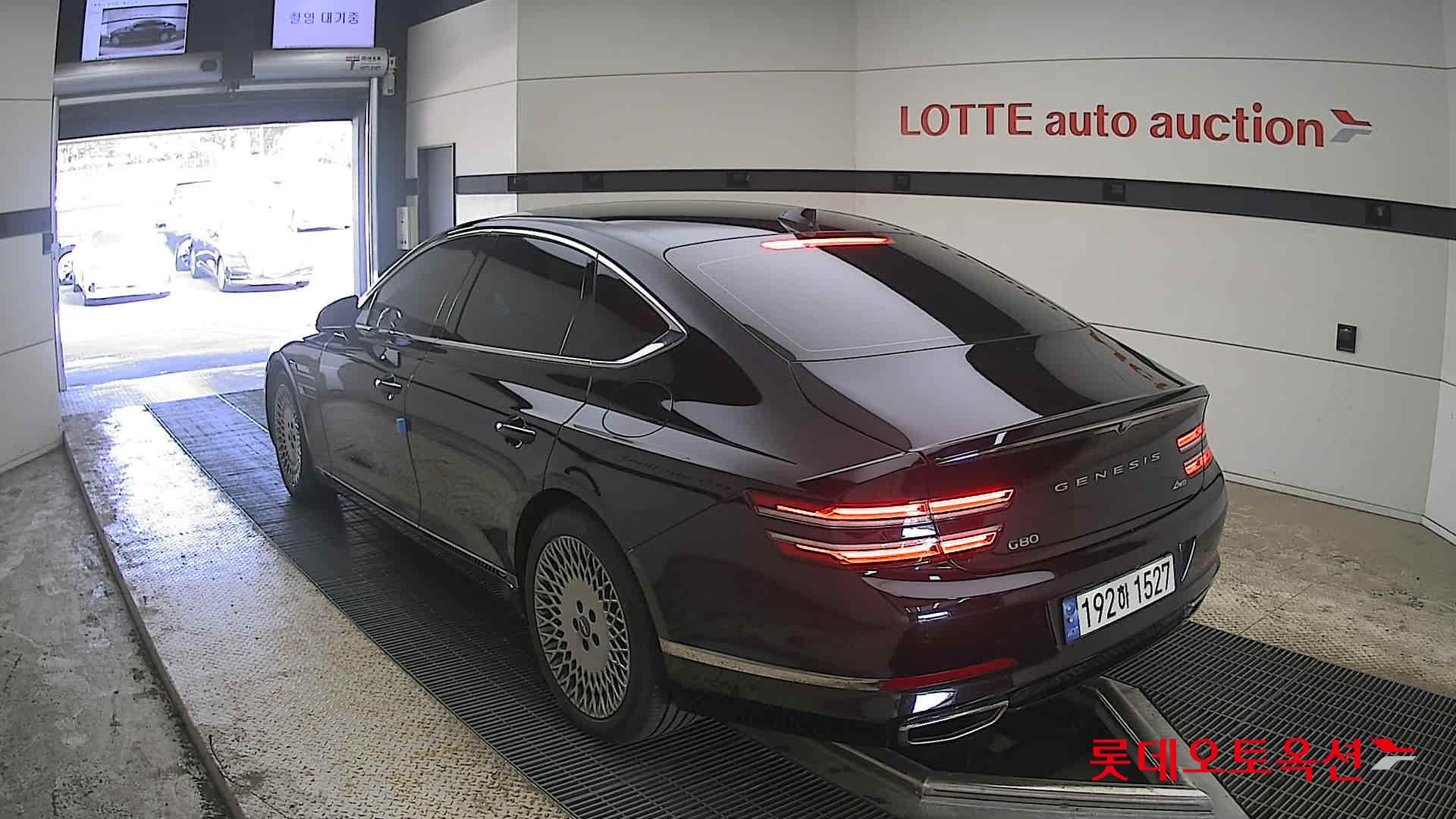 Genesis G80 - 4