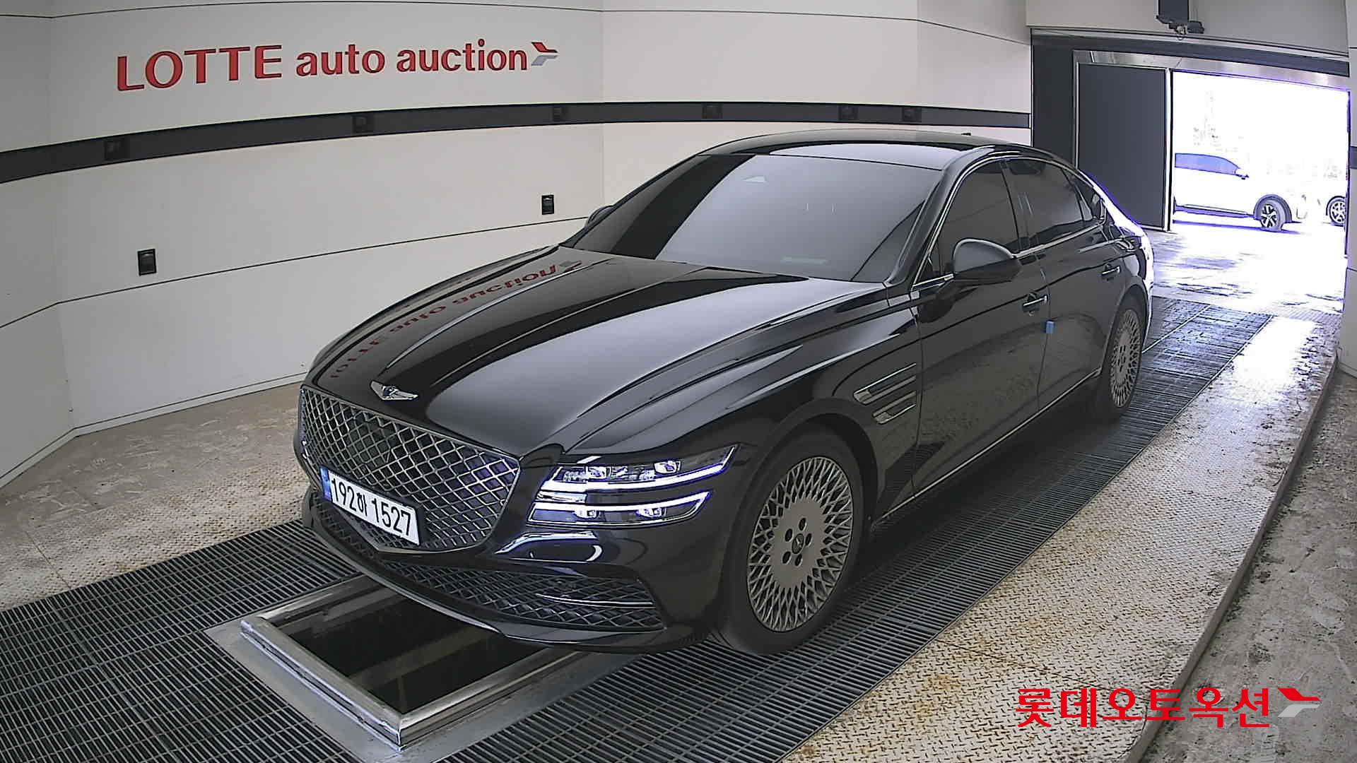 Genesis G80 - 3
