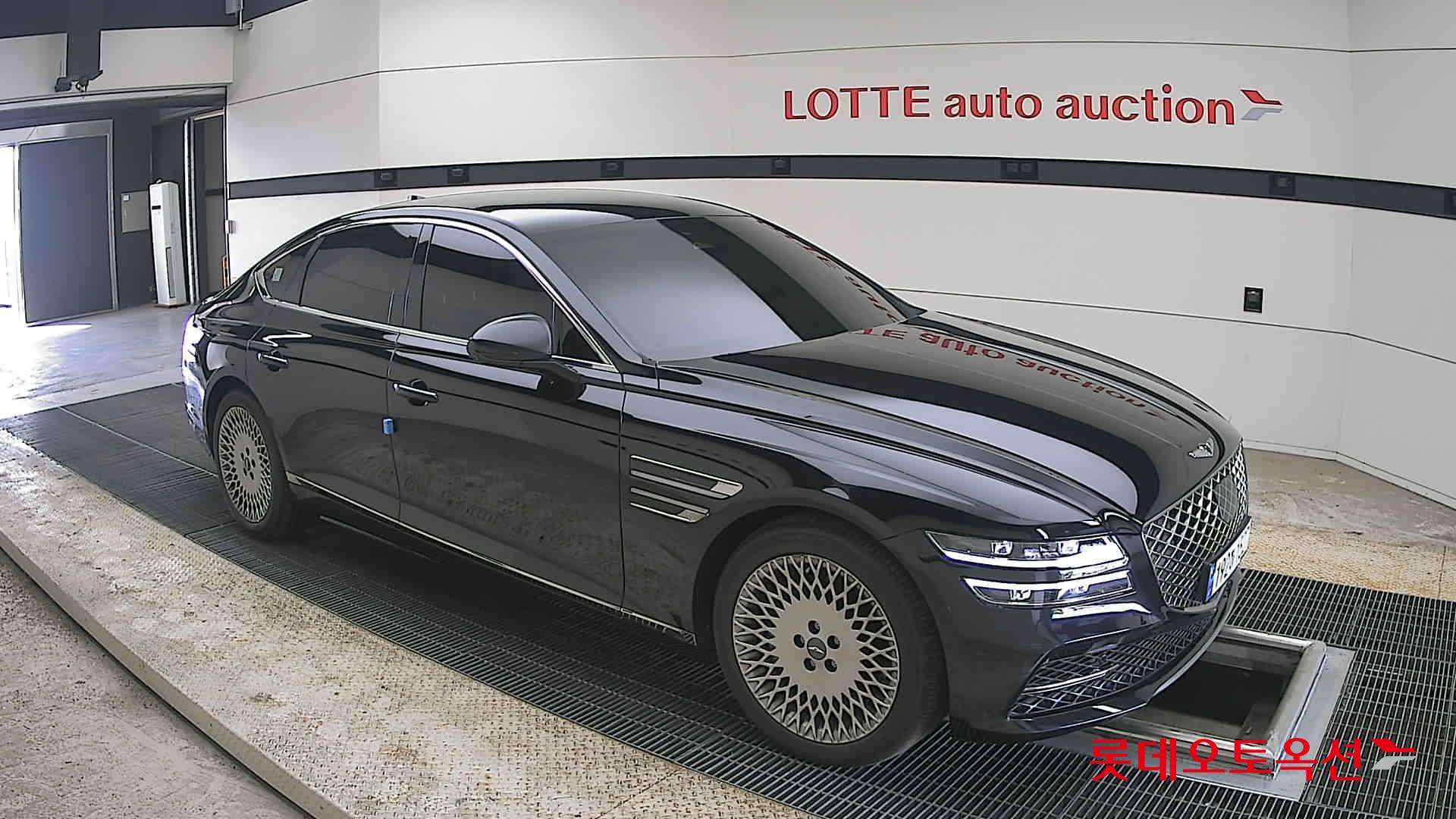 Genesis G80 - 23