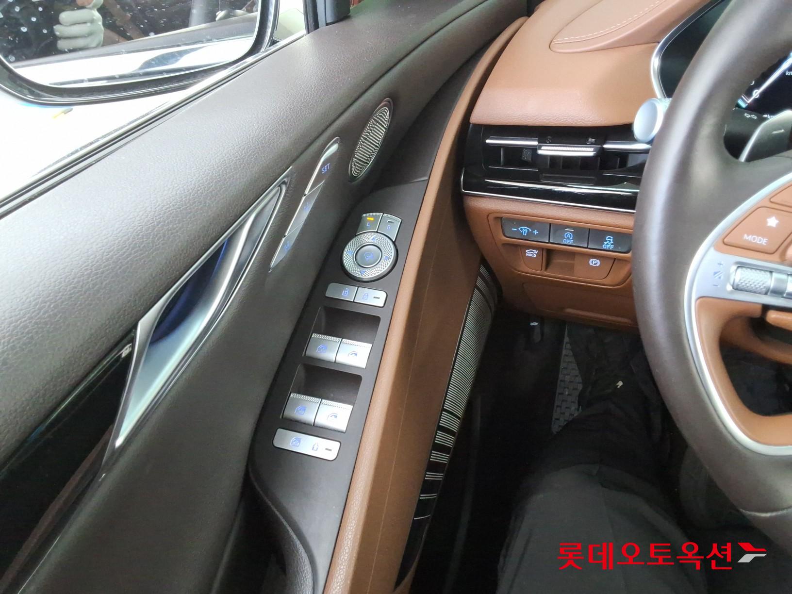Genesis G80 - 29