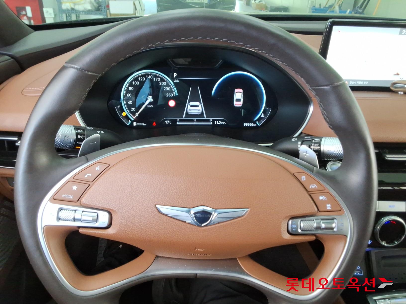 Genesis G80 - 30