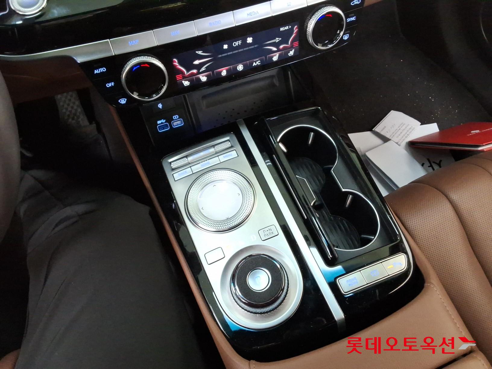 Genesis G80 - 34