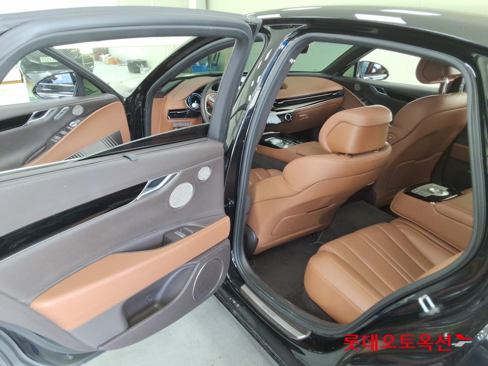 Genesis G80 - 37