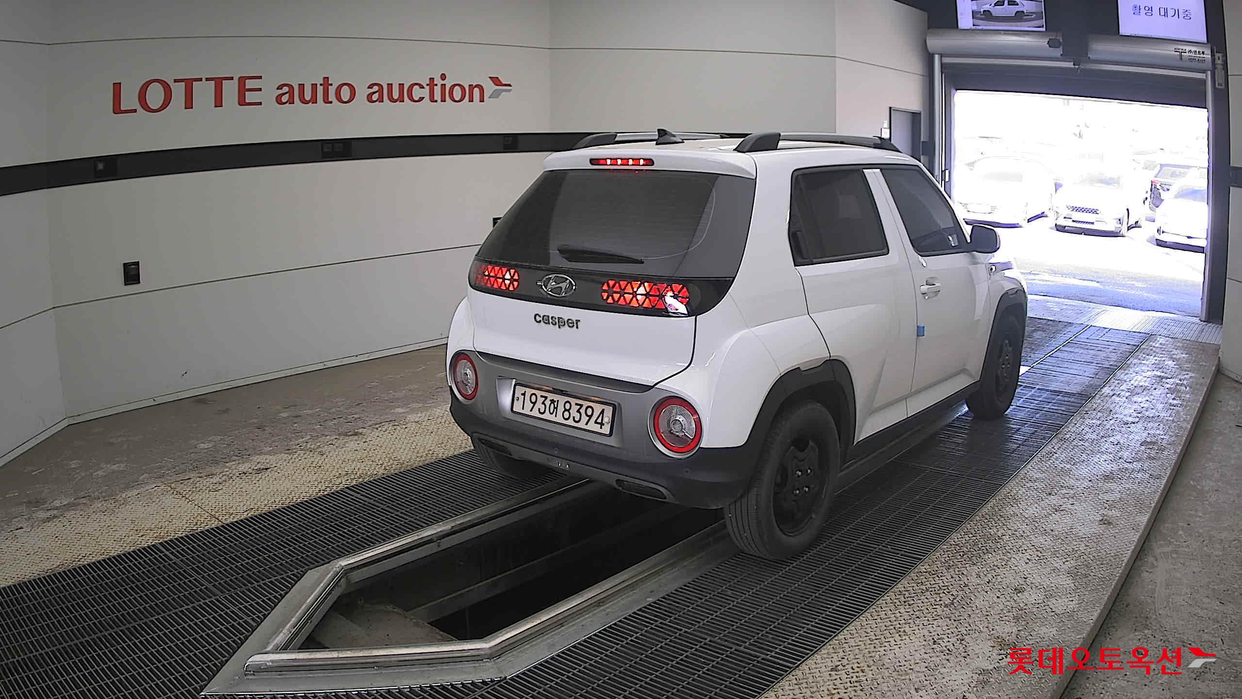 هيونداي كاسبر 2023 - صورة 5