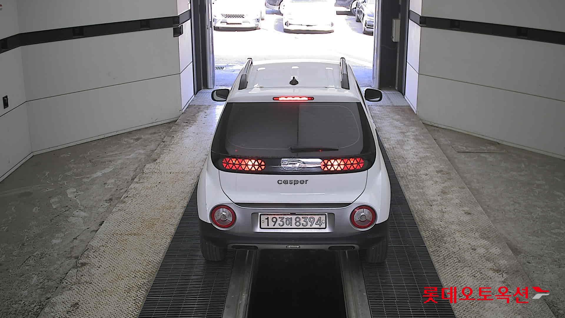 هيونداي كاسبر 2023 - صورة 17