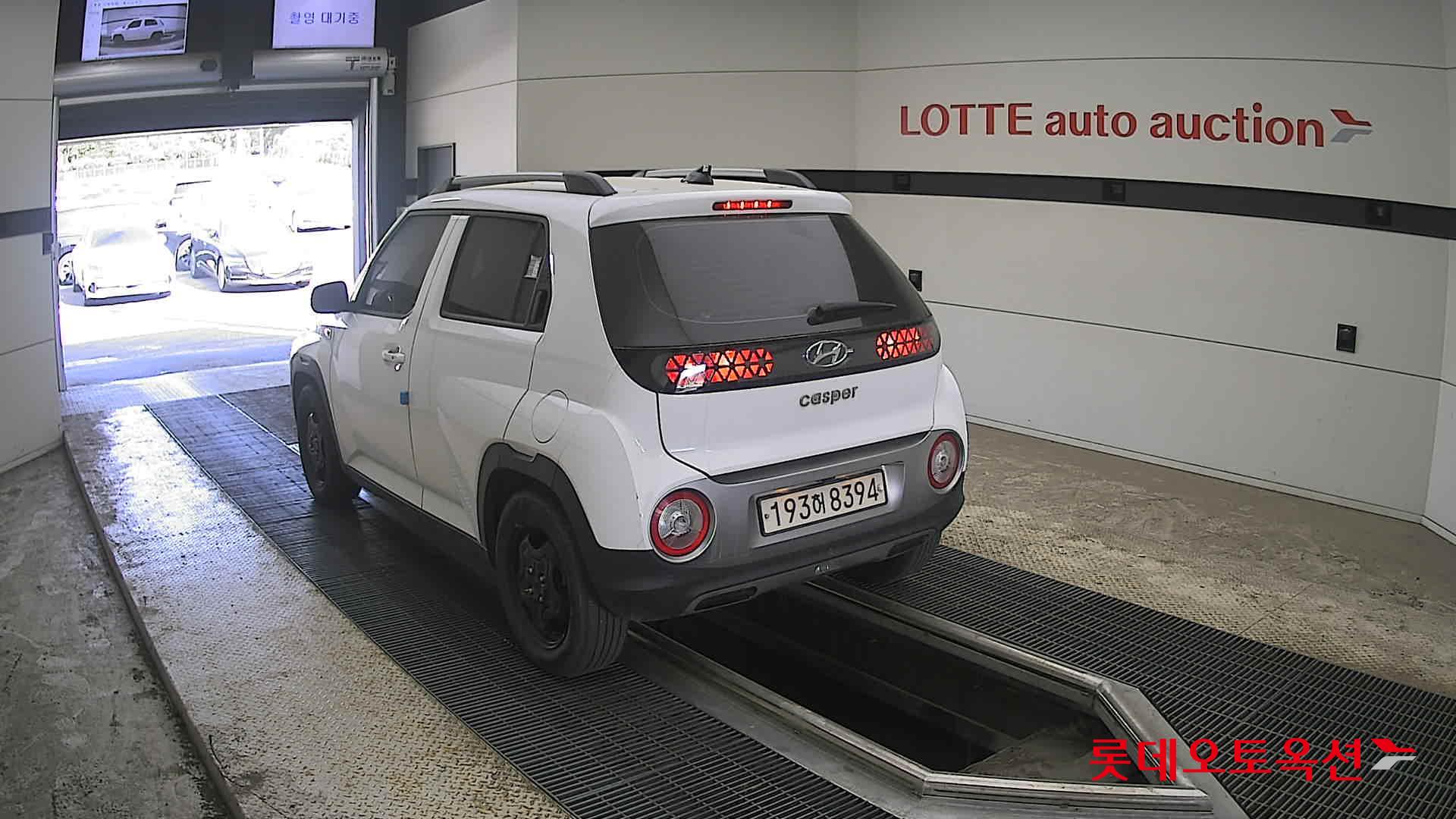 هيونداي كاسبر 2023 - صورة 4