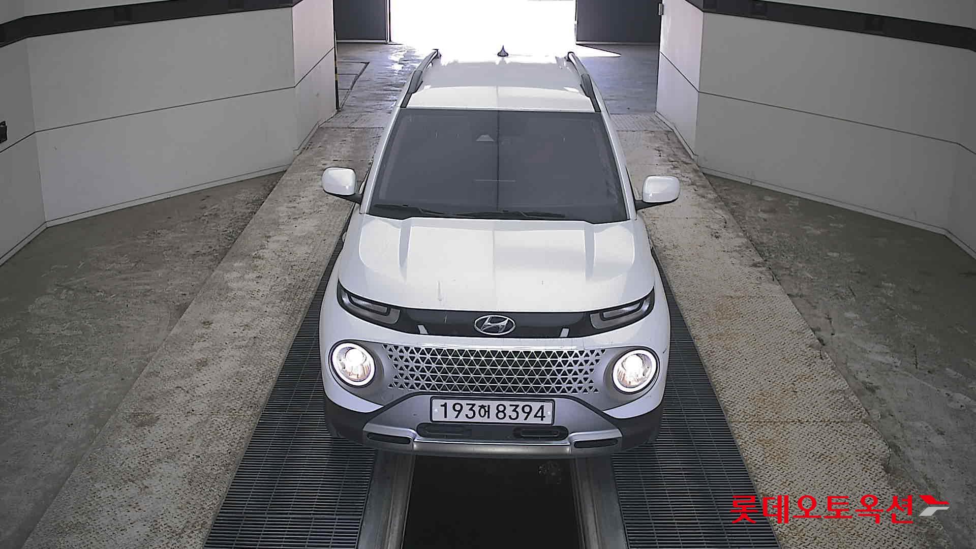 هيونداي كاسبر