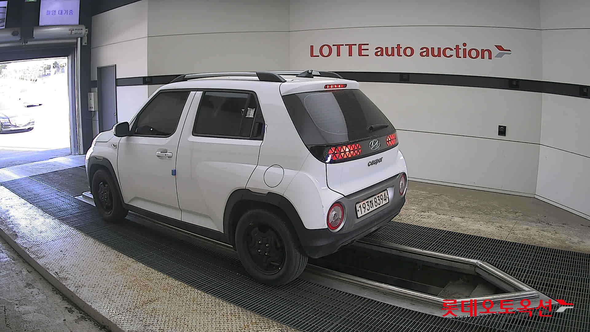 هيونداي كاسبر 2023 - صورة 15