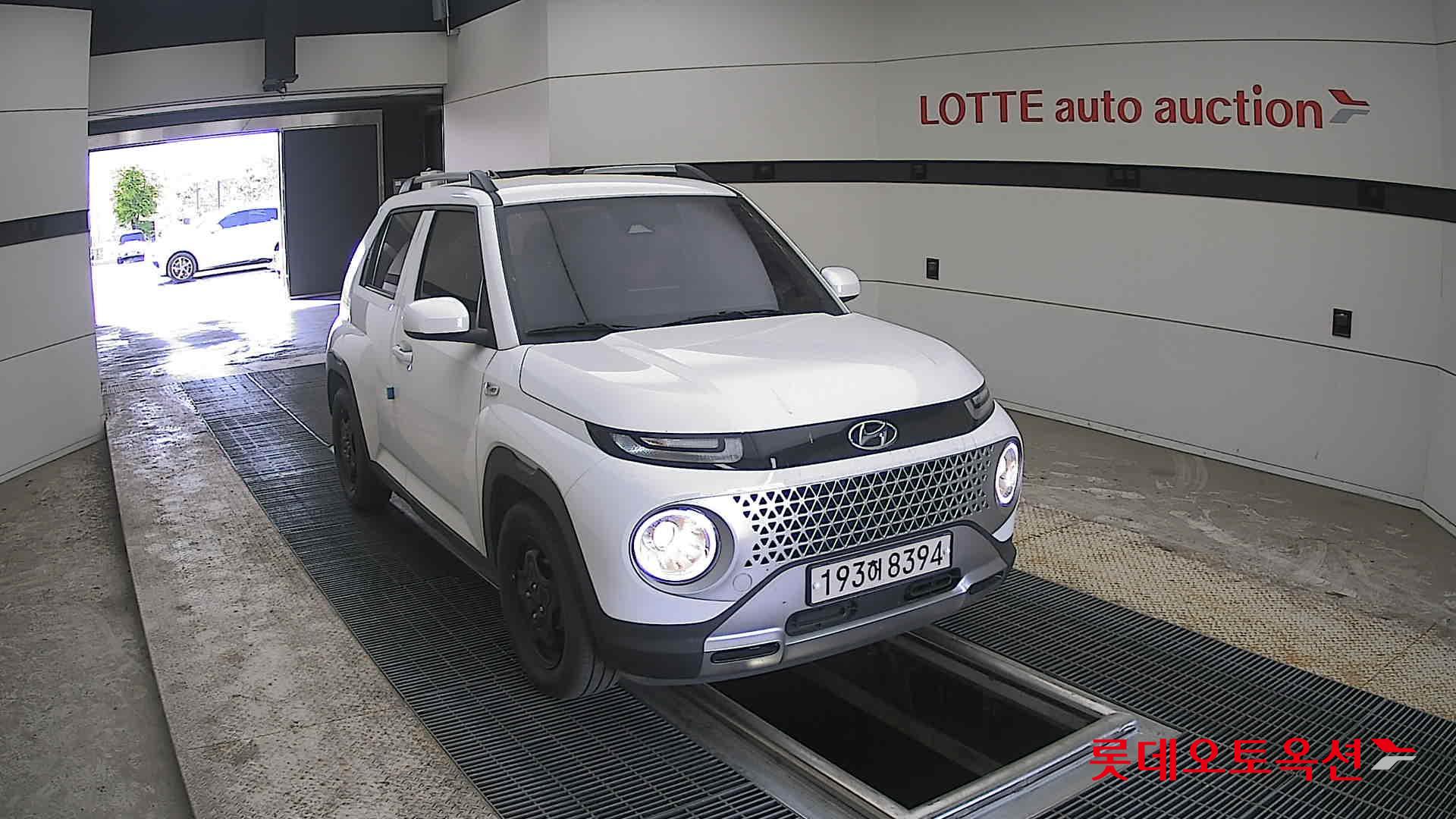 هيونداي كاسبر 2023 - صورة 24