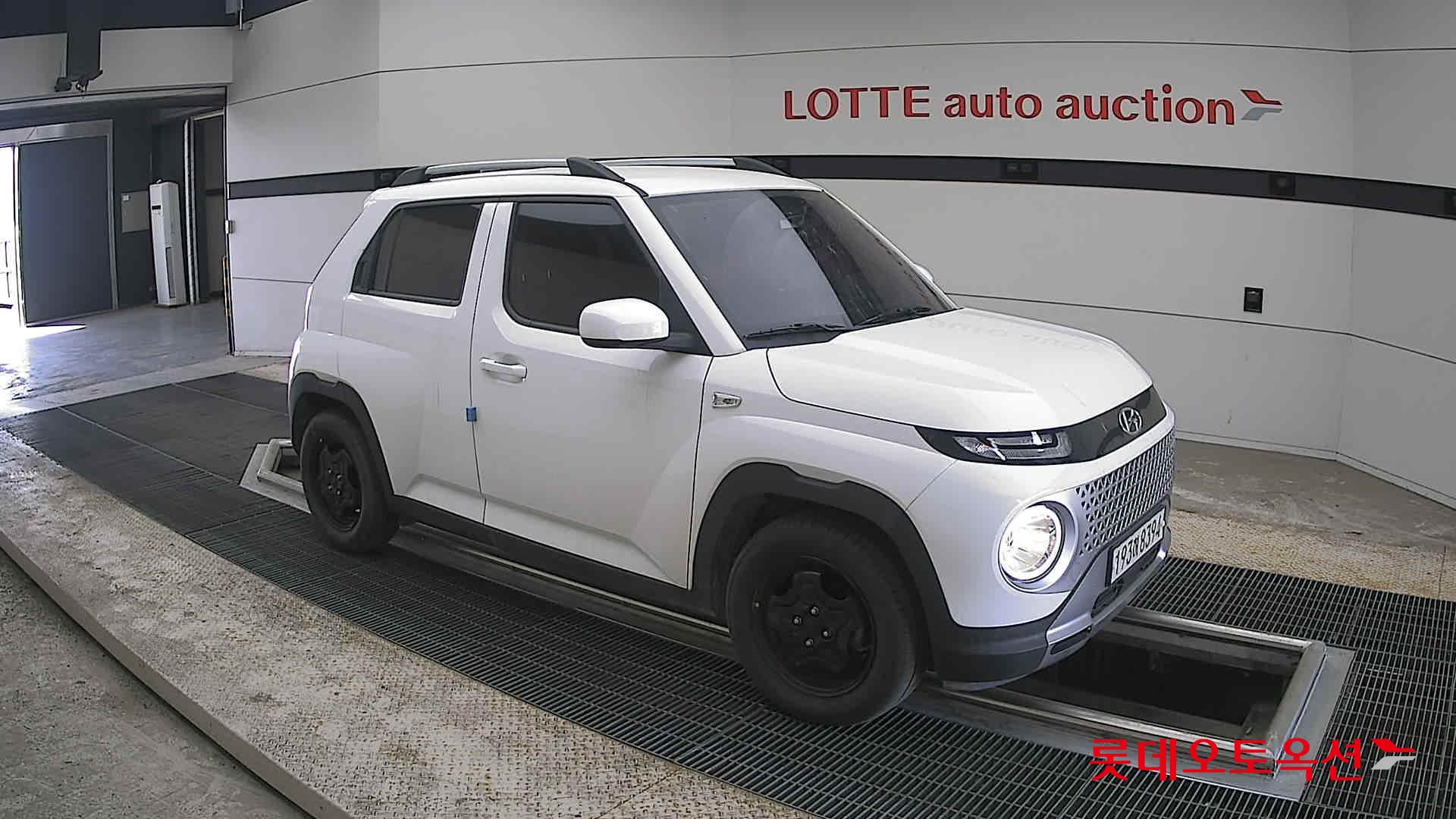 هيونداي كاسبر 2023 - صورة 23