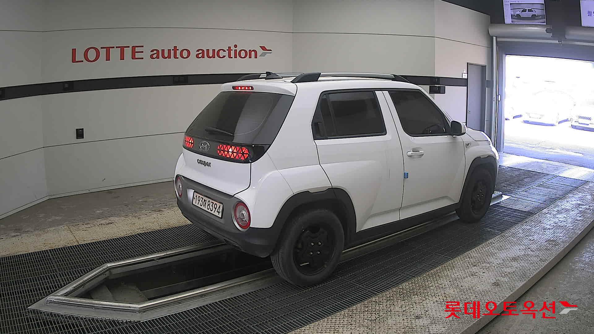 هيونداي كاسبر 2023 - صورة 19