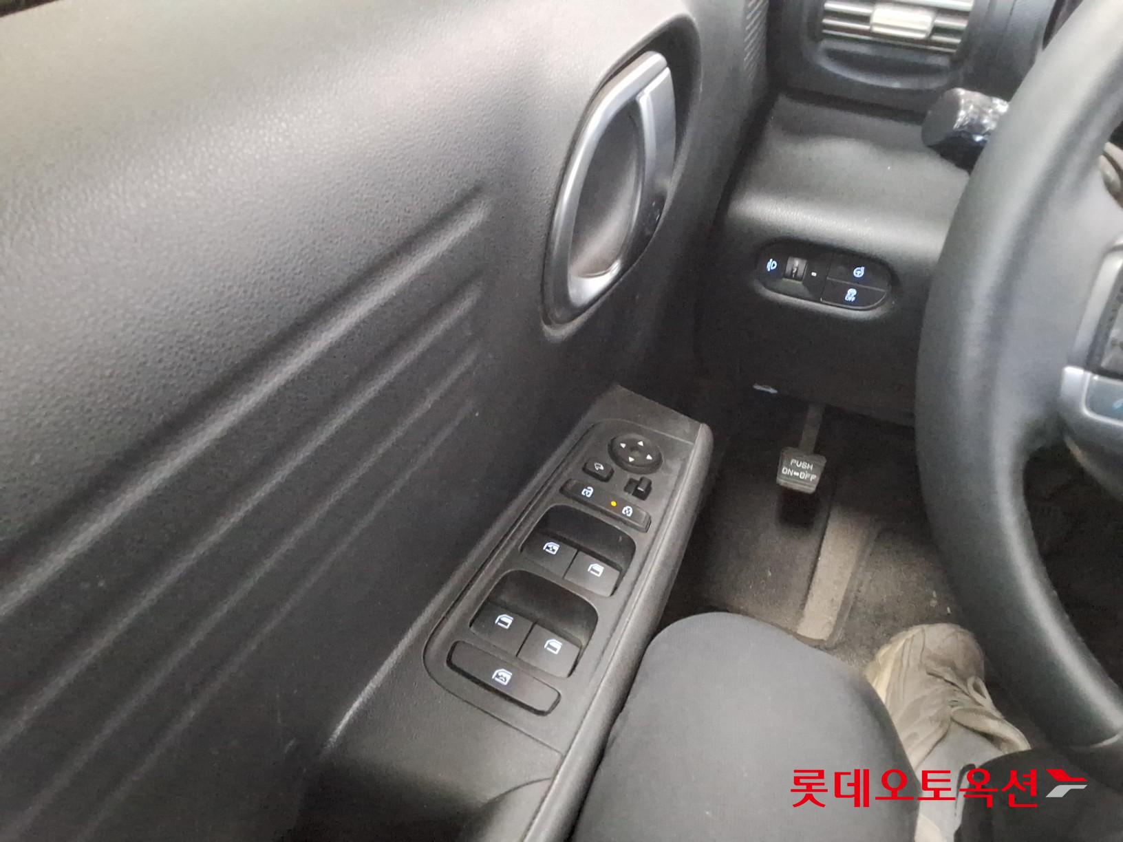 هيونداي كاسبر 2023 - صورة 29