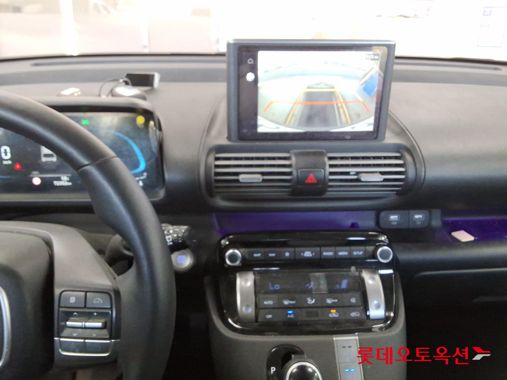 هيونداي كاسبر 2023 - صورة 33