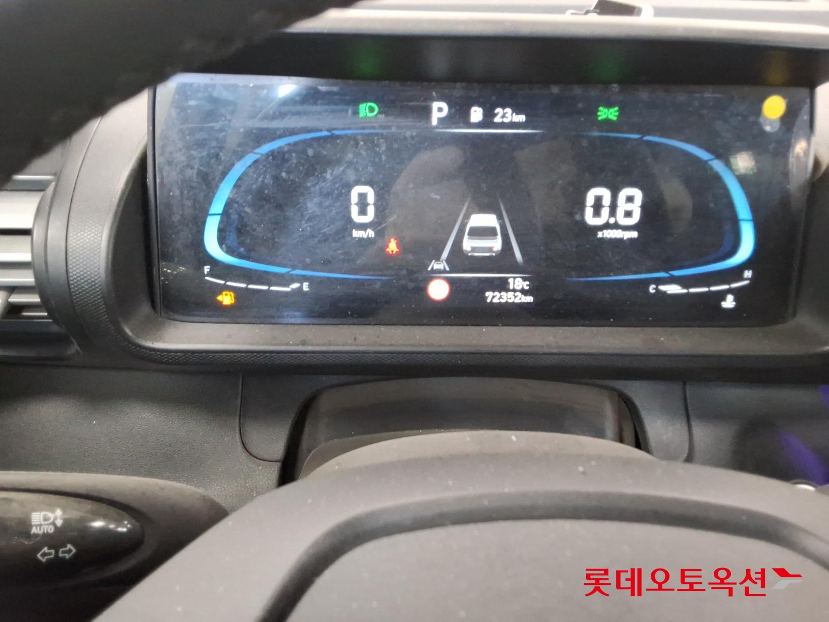 هيونداي كاسبر 2023 - صورة 35