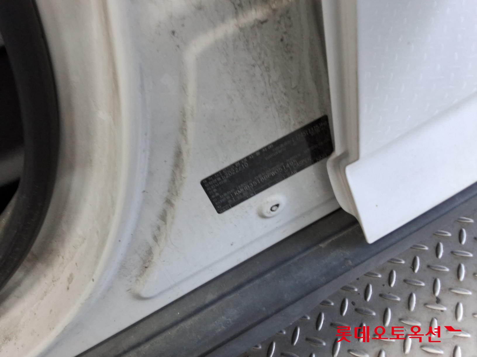 هيونداي كاسبر 2023 - صورة 36