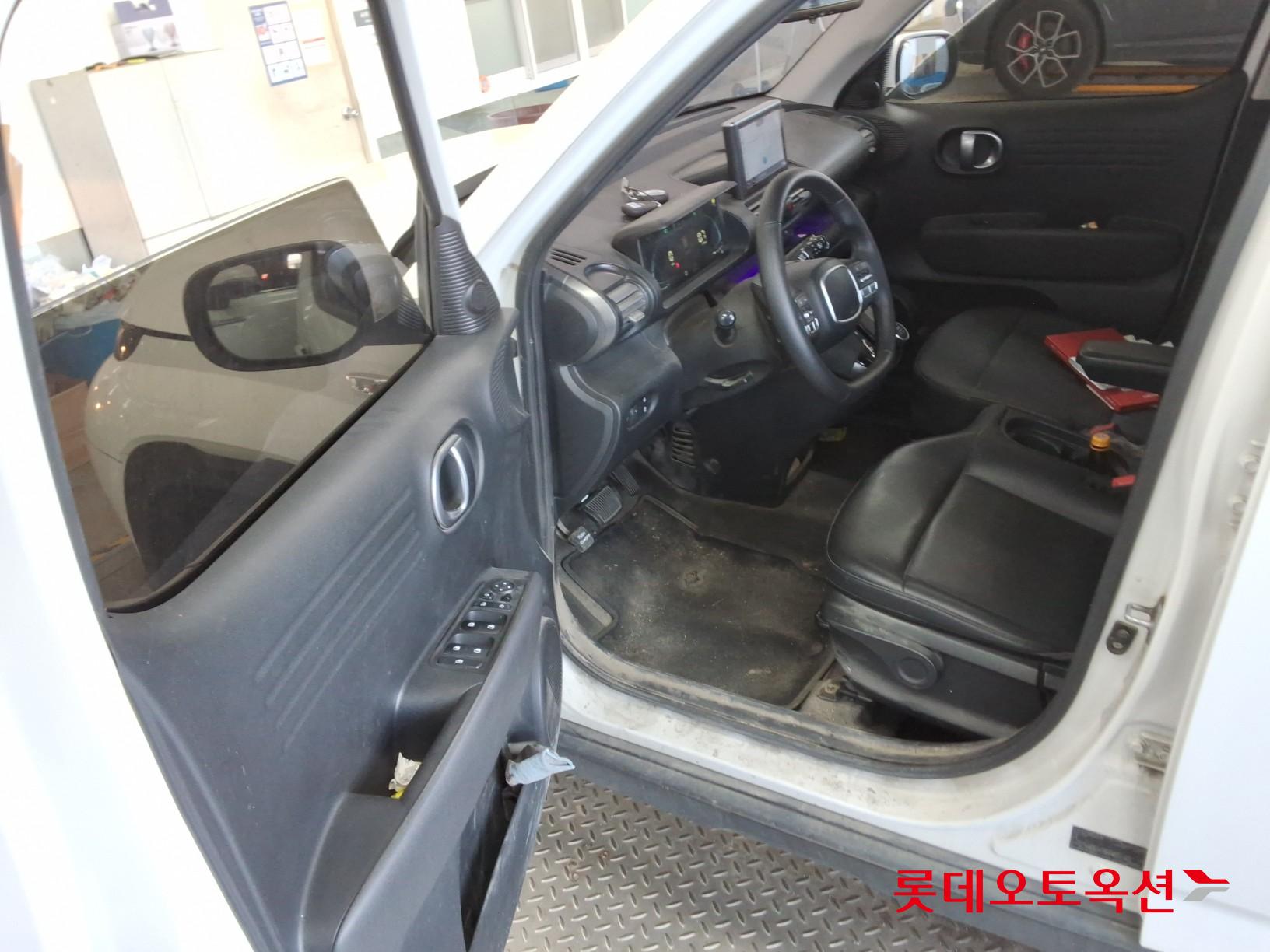 هيونداي كاسبر 2023 - صورة 37