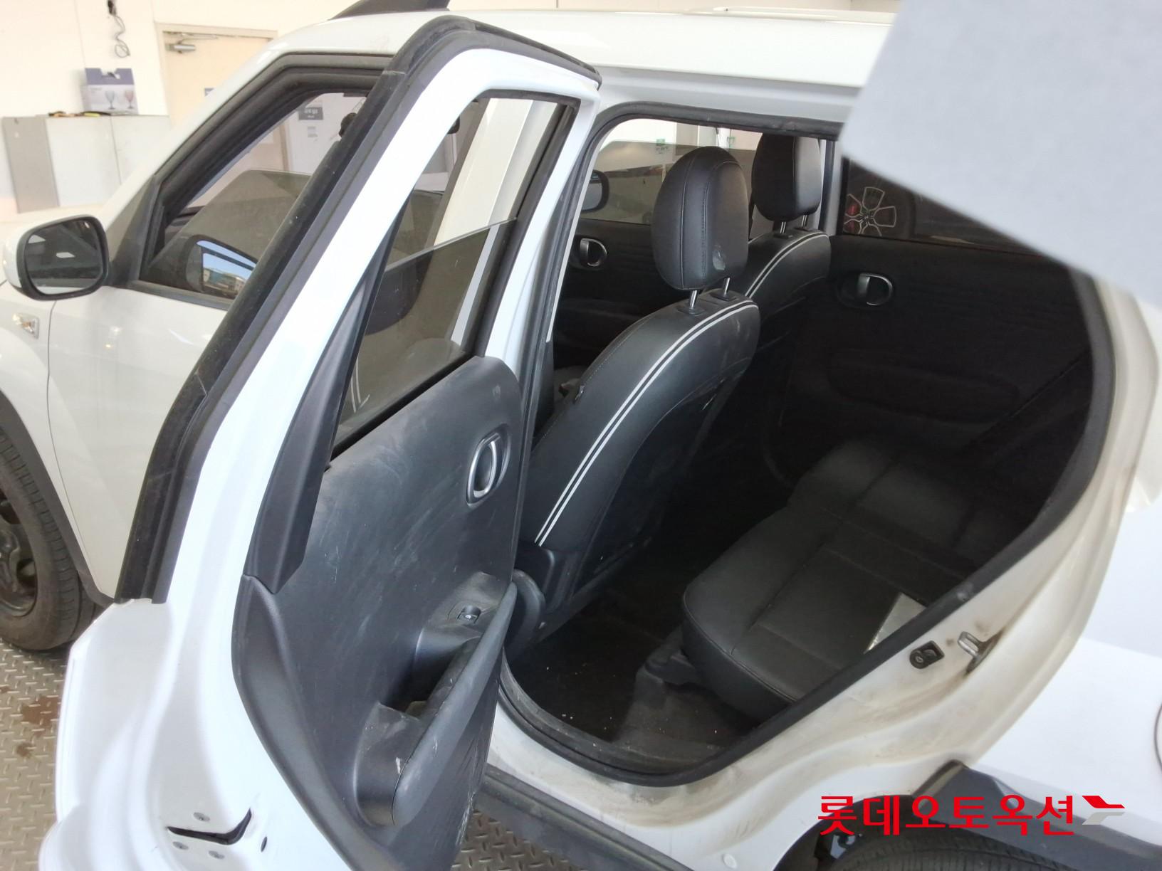 هيونداي كاسبر 2023 - صورة 38