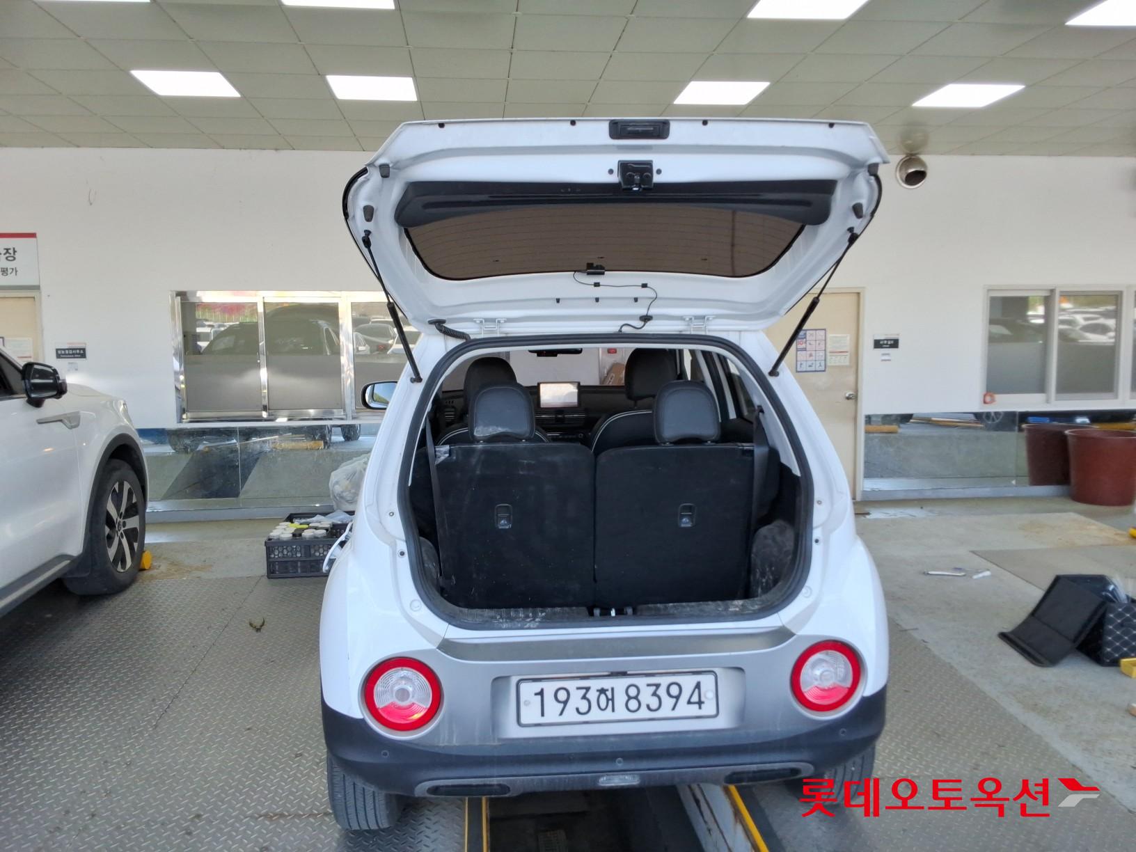 هيونداي كاسبر 2023 - صورة 9