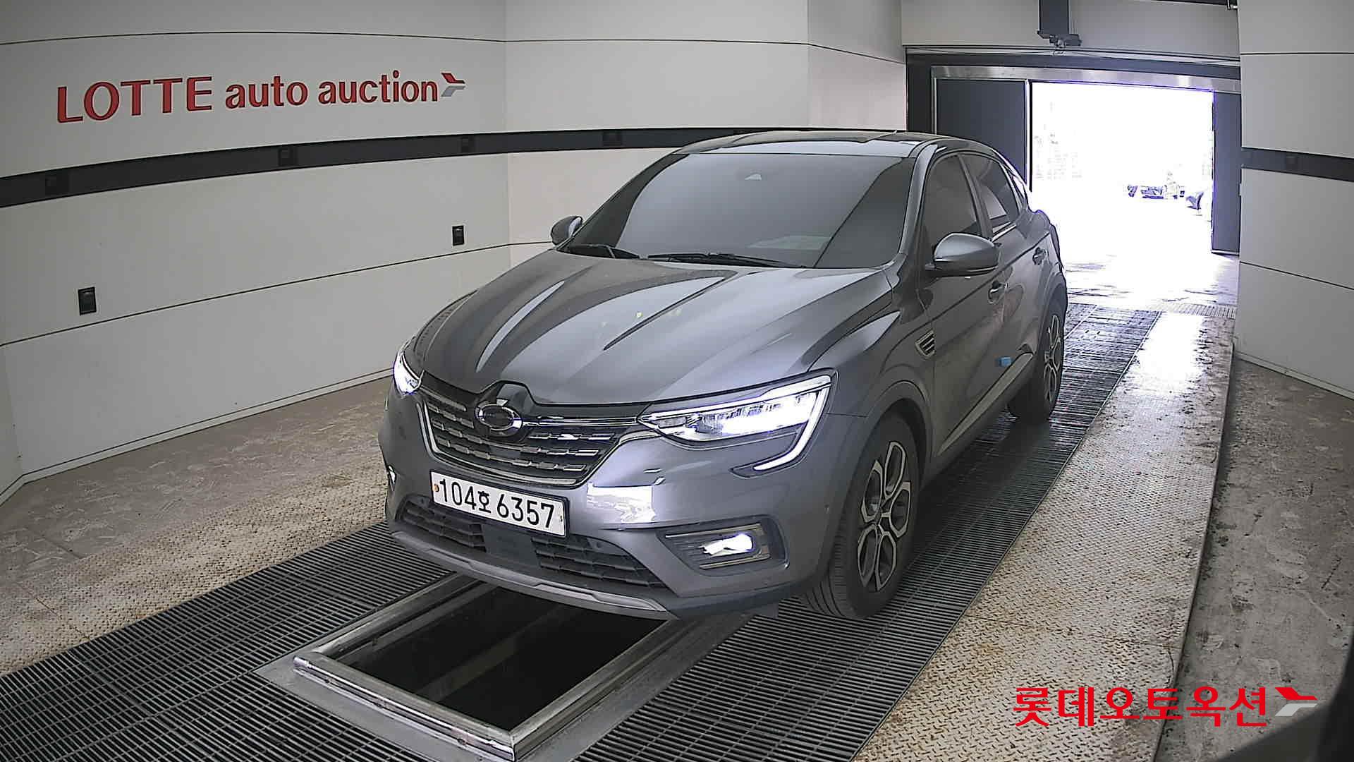 르노삼성자동차 XM3 2020 - 이미지 10