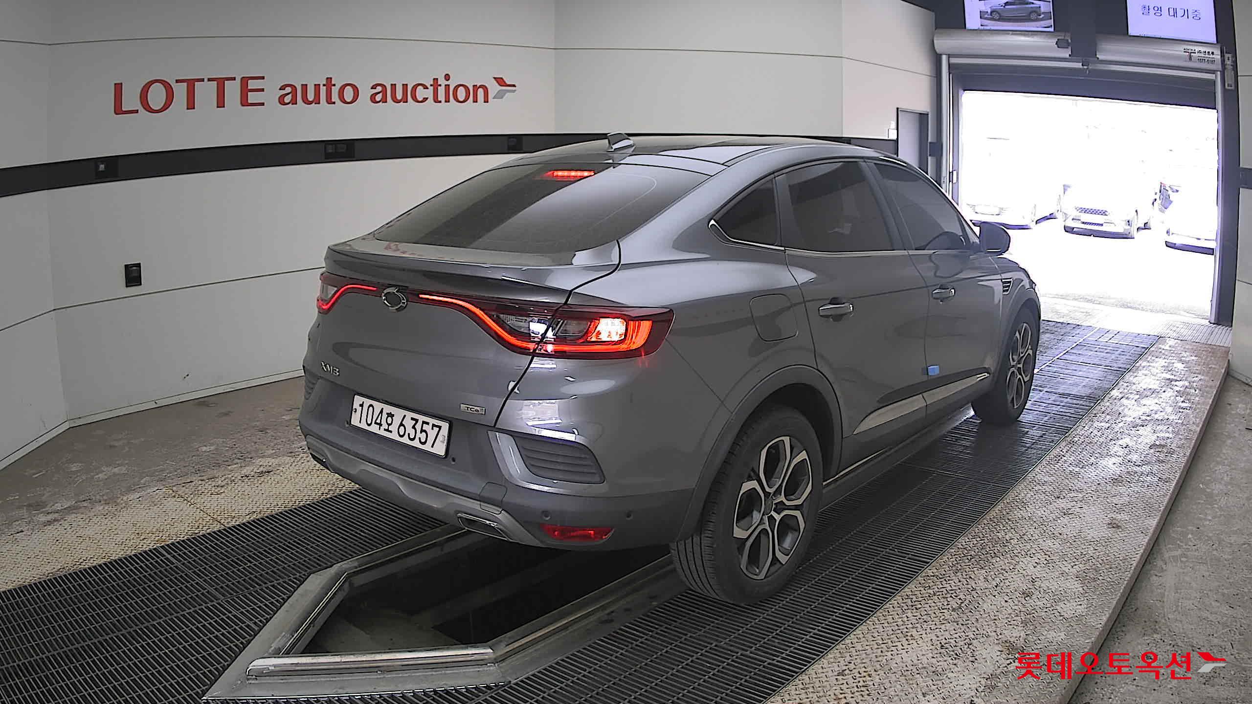 르노삼성자동차 XM3 2020 - 이미지 5