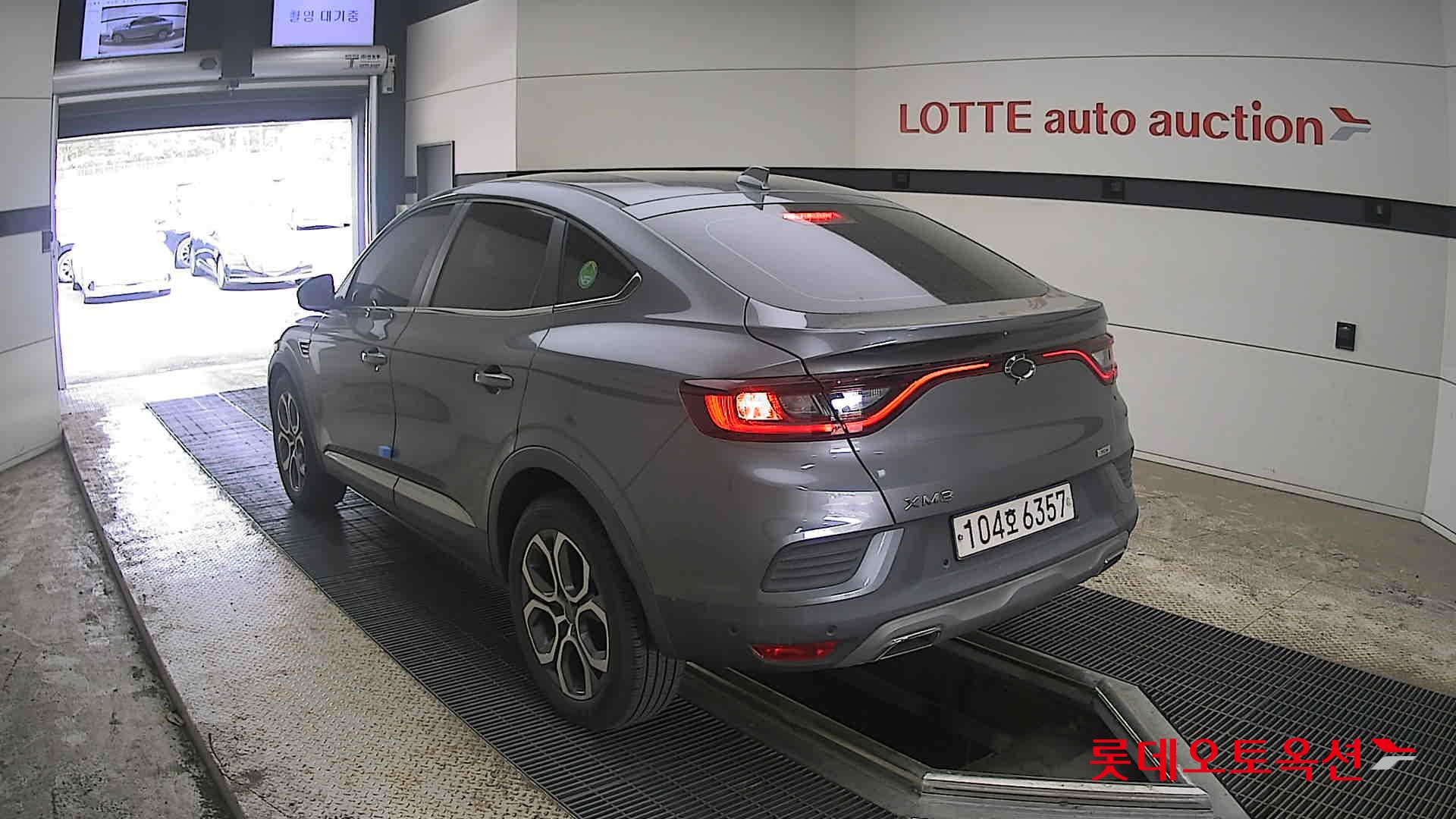 르노삼성자동차 XM3 2020 - 이미지 4