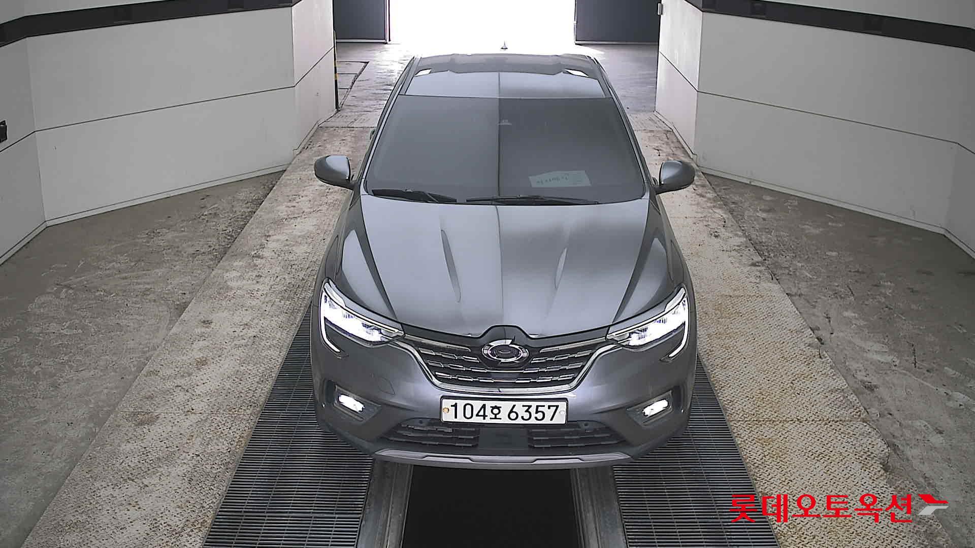 르노삼성자동차 XM3