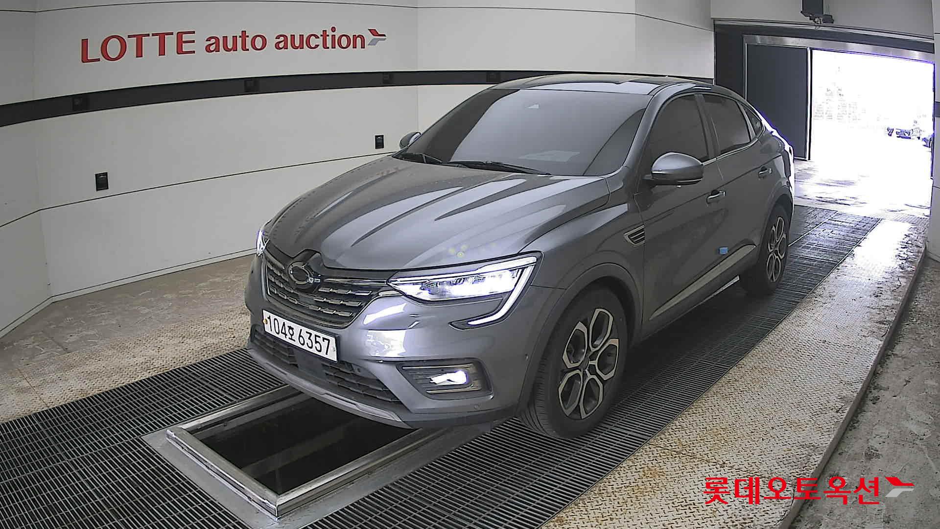 르노삼성자동차 XM3 2020 - 이미지 3