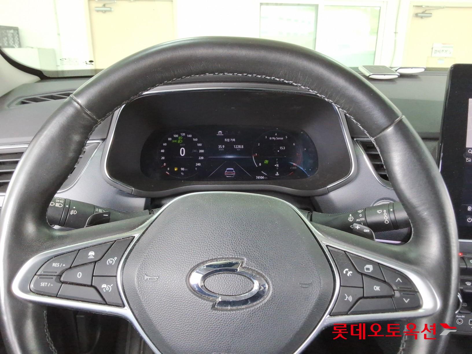 르노삼성자동차 XM3 2020 - 이미지 30