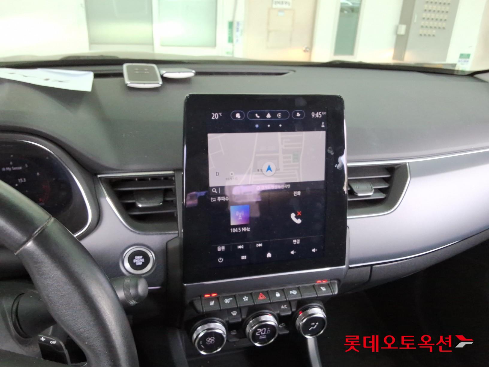 르노삼성자동차 XM3 2020 - 이미지 32