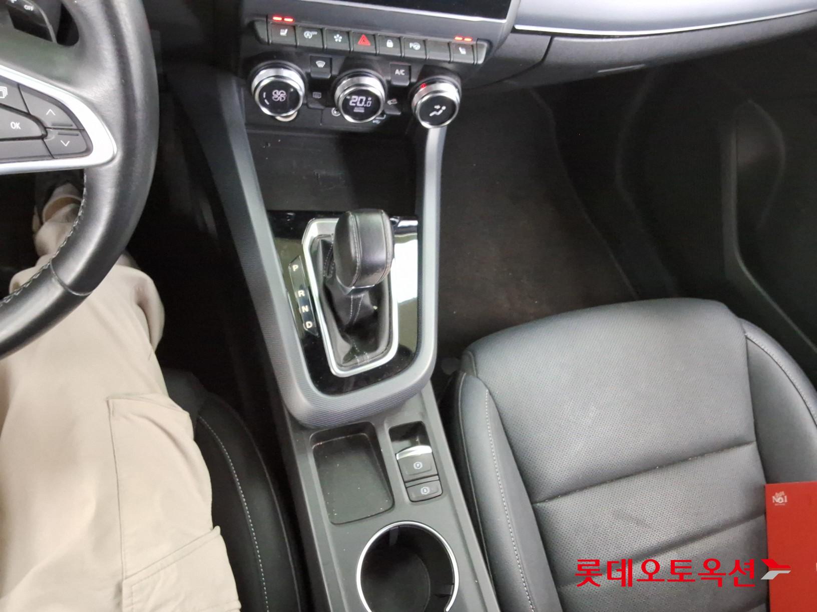 르노삼성자동차 XM3 2020 - 이미지 34