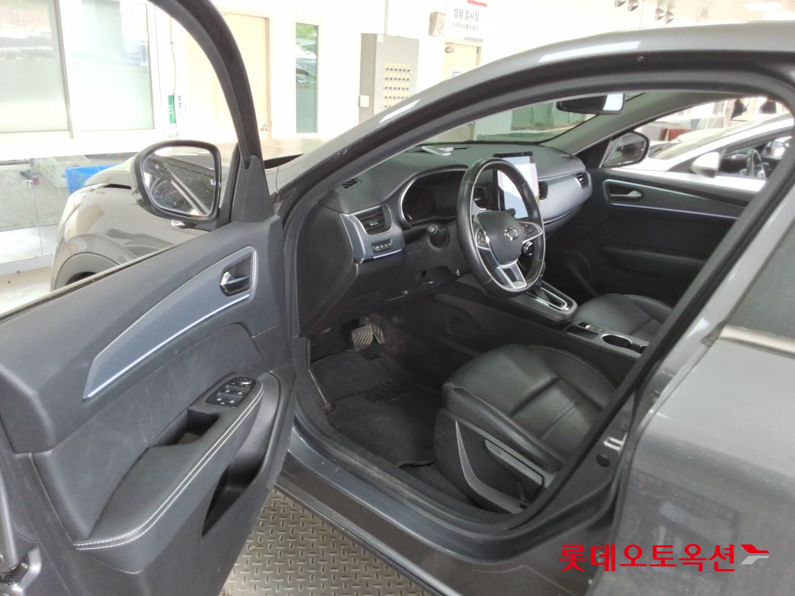 르노삼성자동차 XM3 2020 - 이미지 35