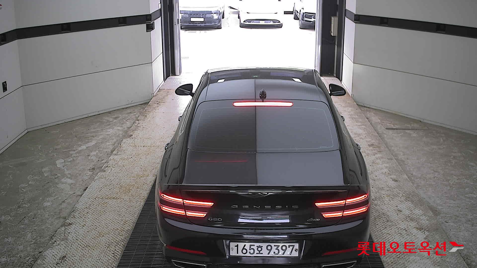 جينيسيس G80 - 17