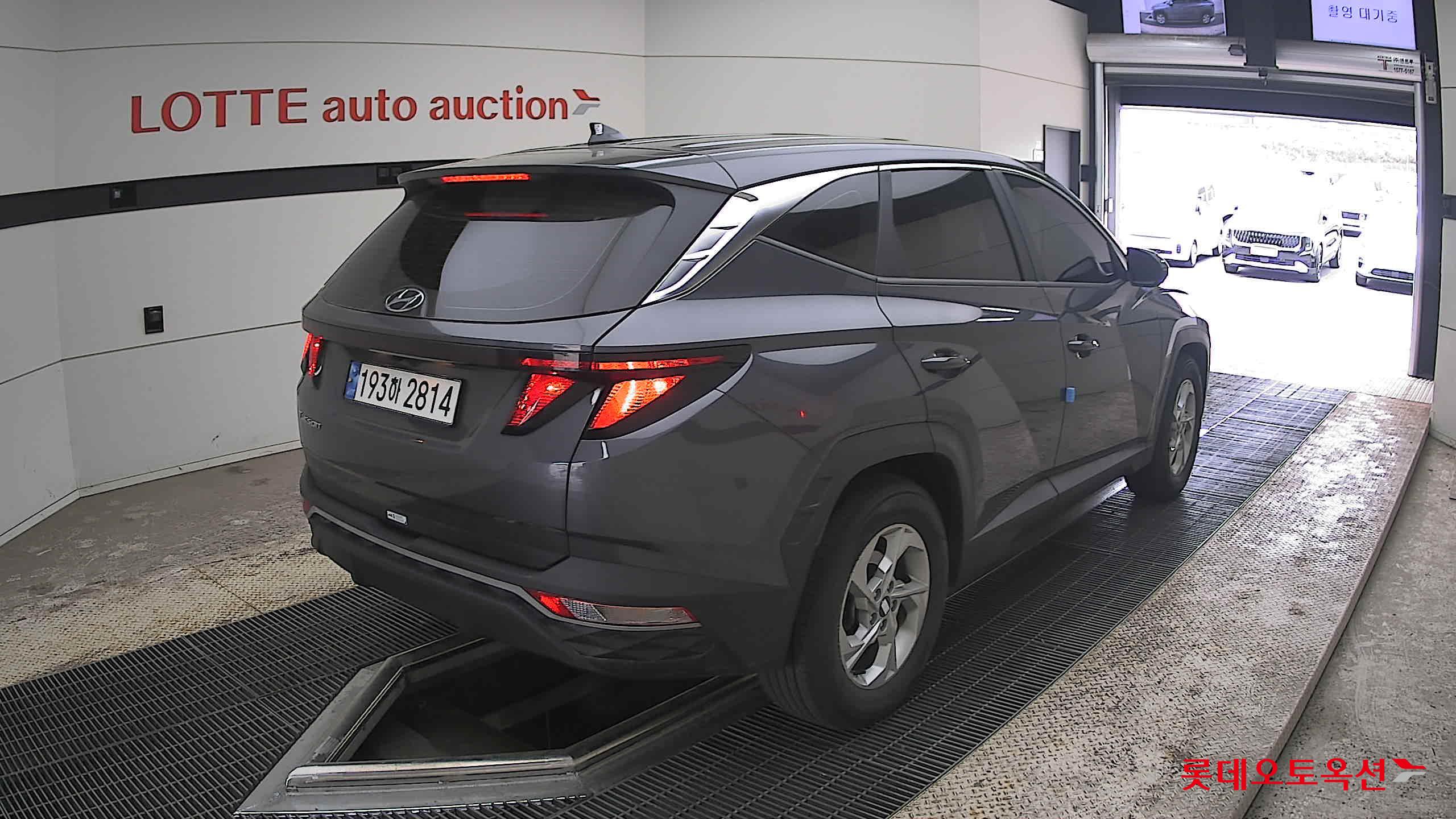 Hyundai Tucson 2022 - Image 5