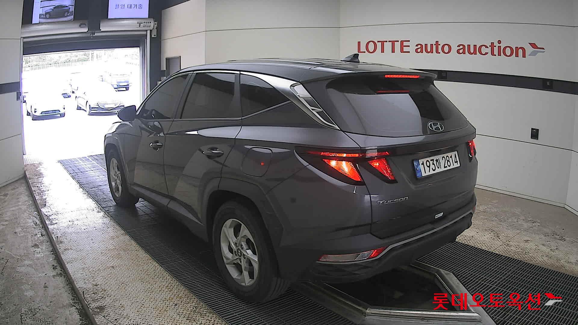 Hyundai Tucson 2022 - Image 4