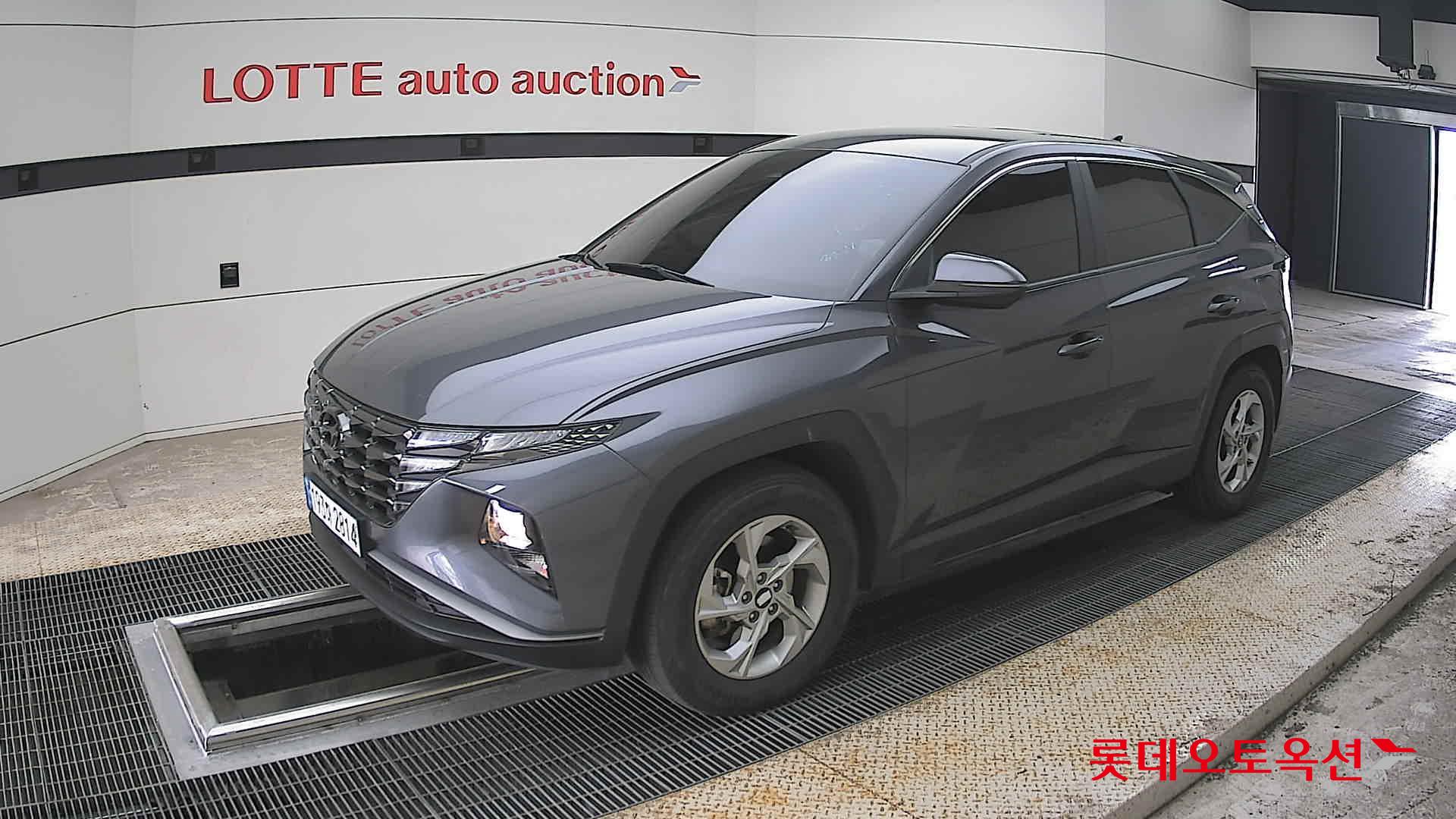 Hyundai Tucson 2022 - Image 11