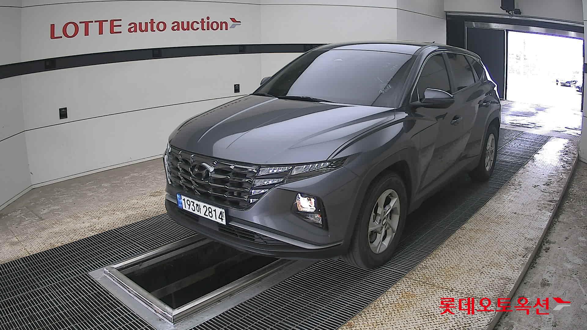 Hyundai Tucson 2022 - Image 3