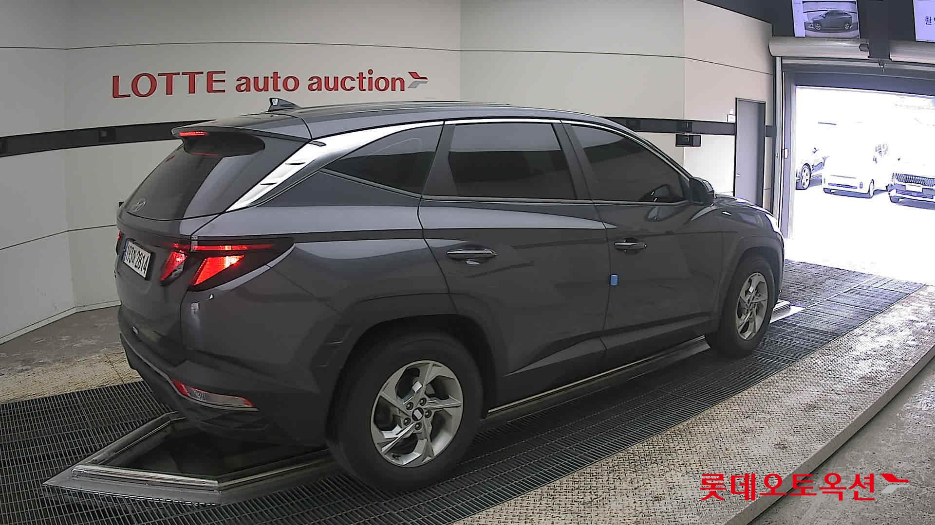 Hyundai Tucson 2022 - Image 19