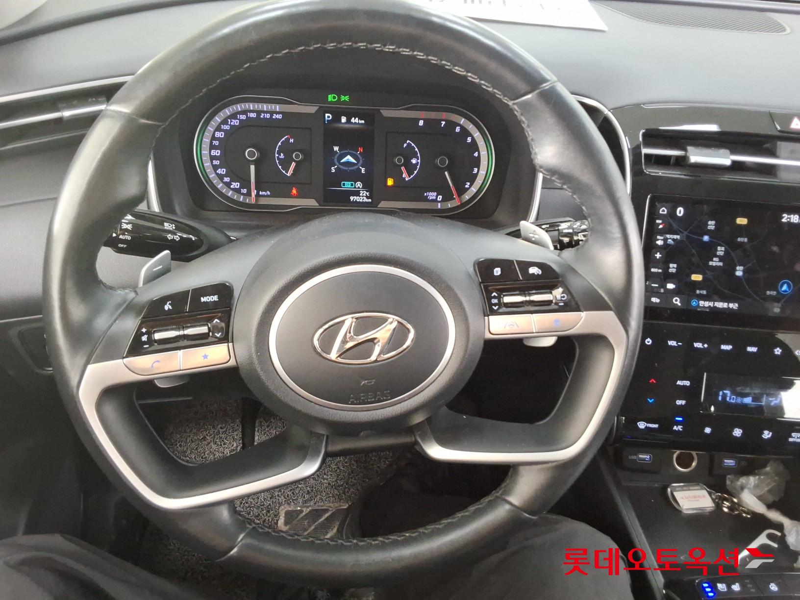 Hyundai Tucson 2022 - Image 30