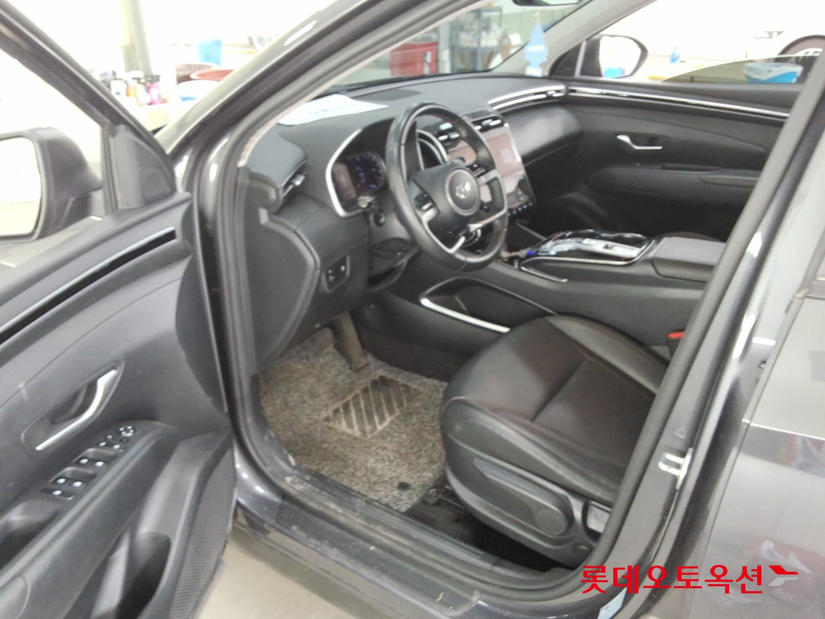 Hyundai Tucson 2022 - Image 35