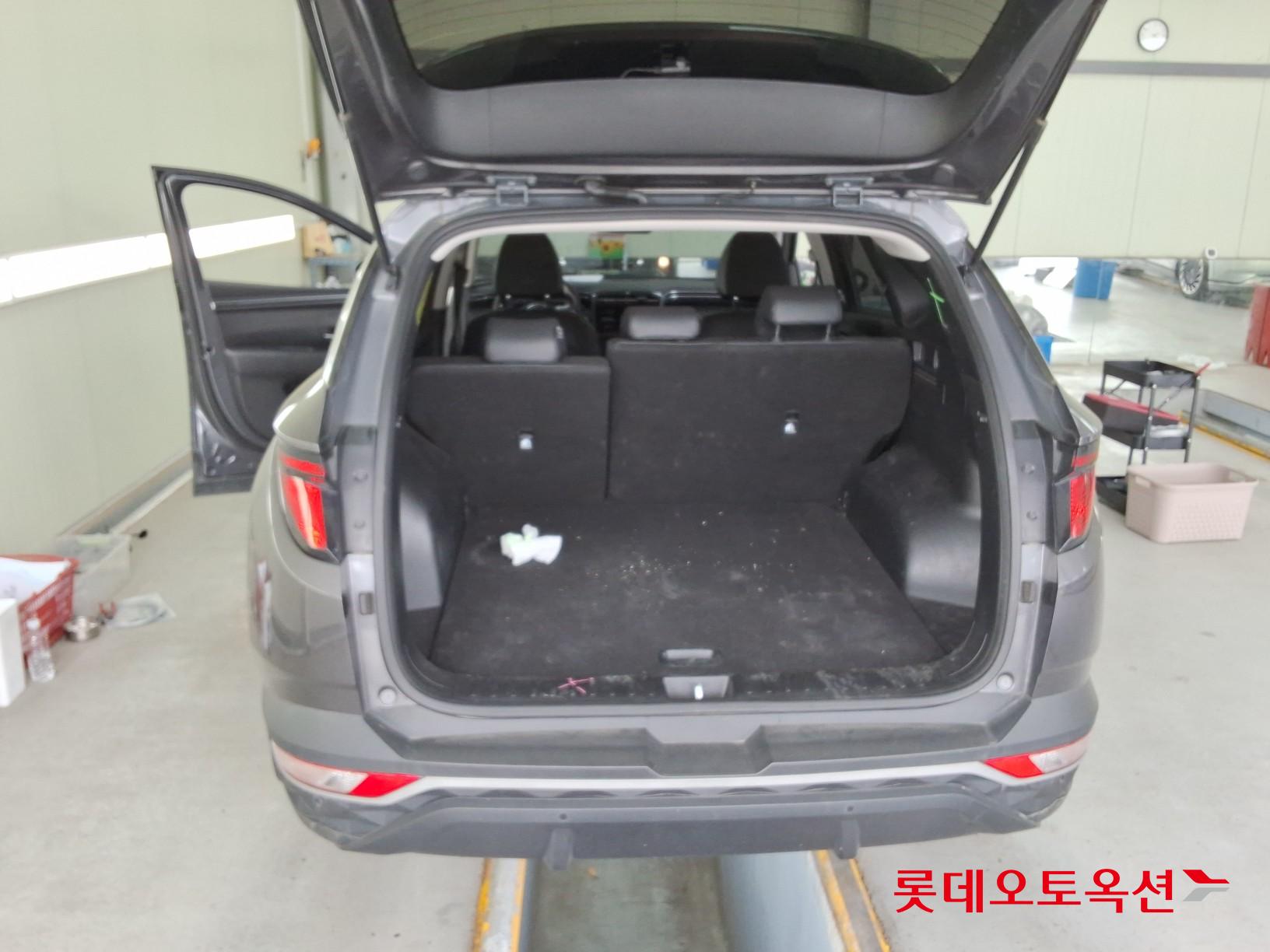 Hyundai Tucson 2022 - Image 9