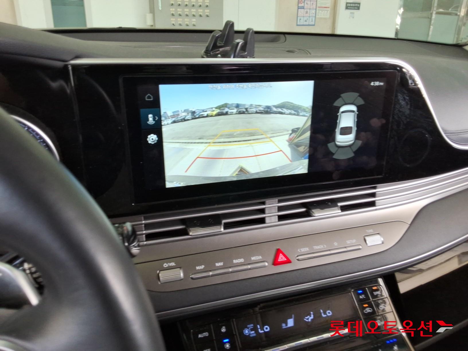 현대자동차 그랜져 2021 - 이미지 31