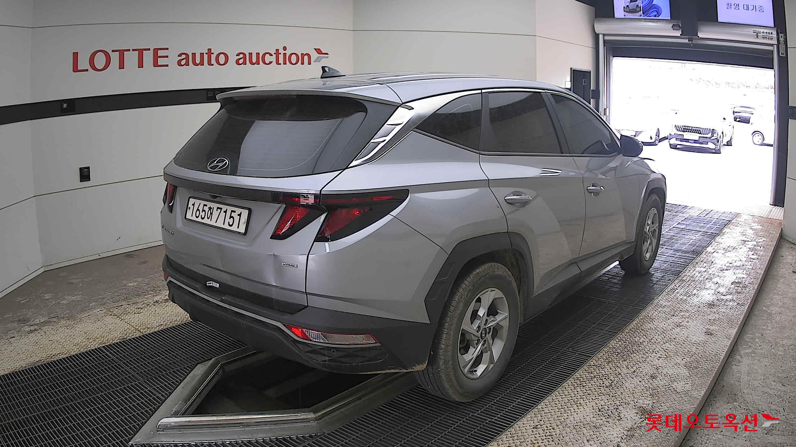 Hyundai Tucson 2022 - Image 5