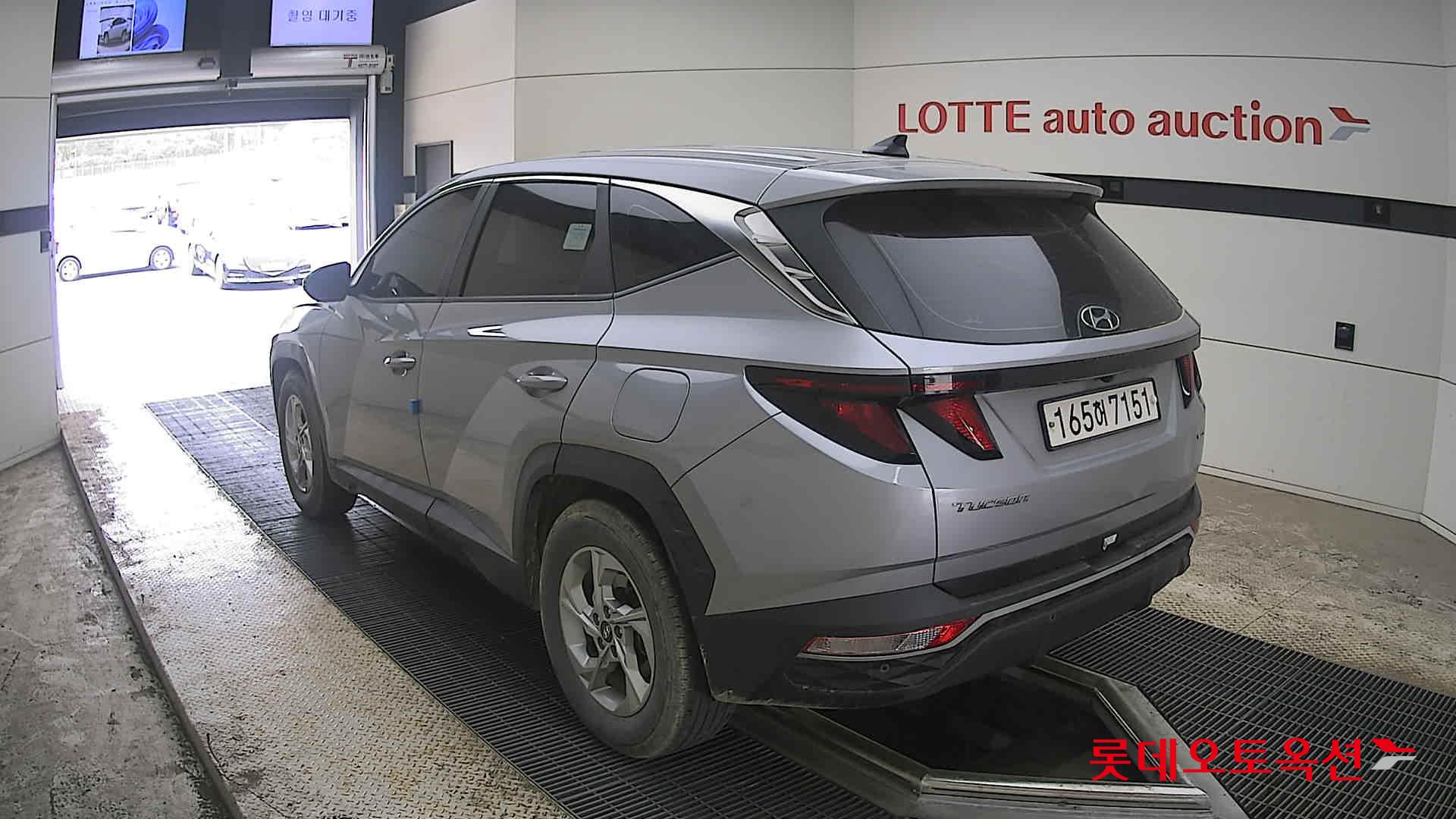 Hyundai Tucson 2022 - Image 4