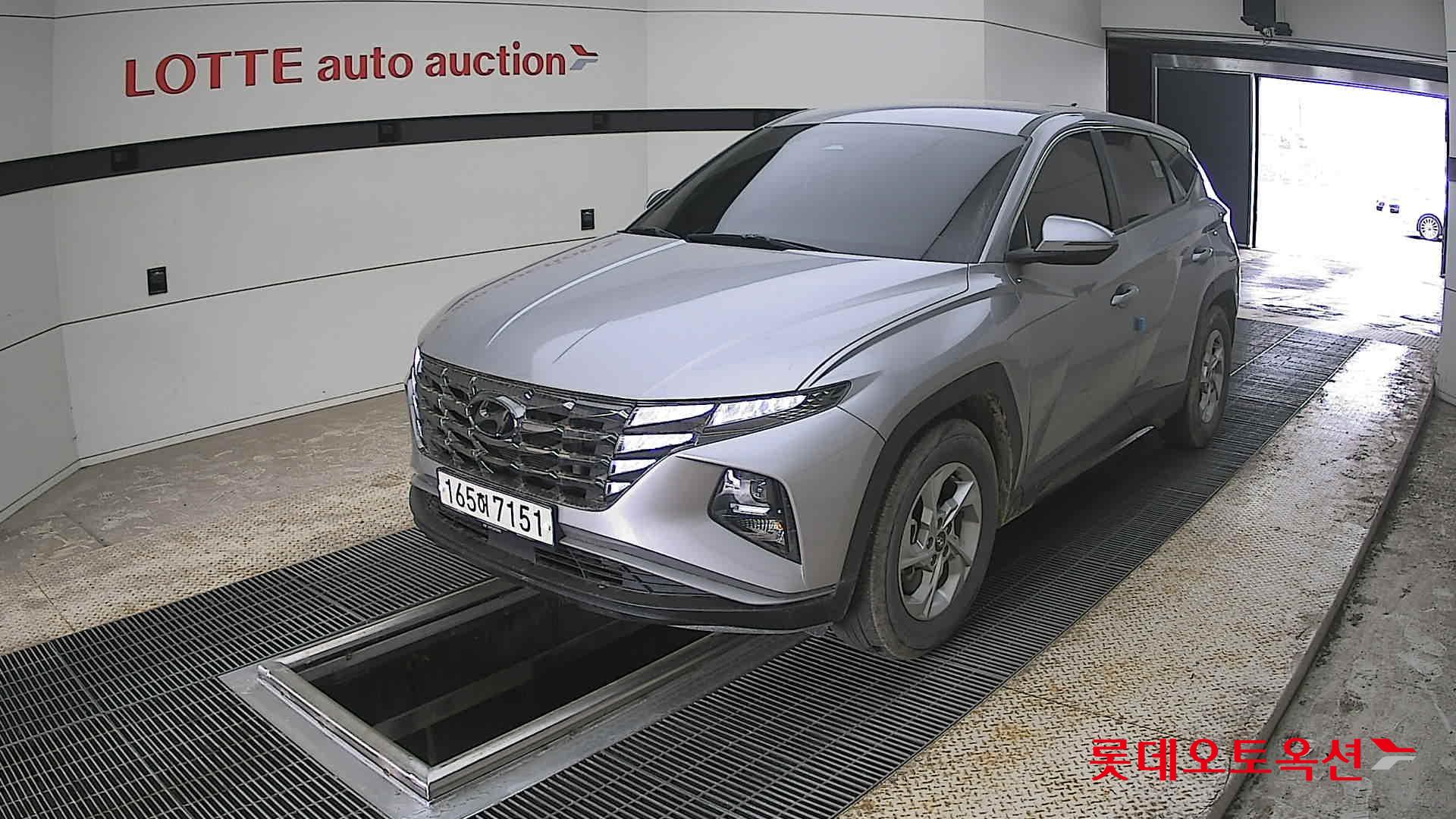 Hyundai Tucson 2022 - Image 3